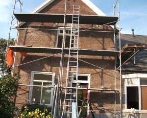 bouw, opbouw, verbouw, gevel,